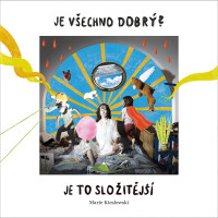 LPKieslowski Marie / Je v�echno dobr�? Je to slo�it�j��. / Vinyl