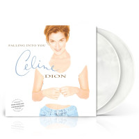 2LPDion Celine / Falling Into You / White / Vinyl / 2LP
