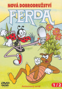 DVDFILM / Ferda Mravenec:1+2