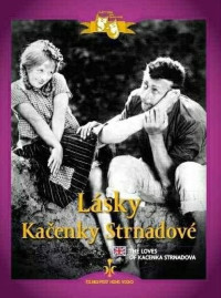 DVDFILM / L�sky Ka�enky Strnadov� / Digipack