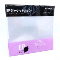 LPGRAMO / Obal na 10" EP Vinyl vn�j�� / Nagaoka Jacket JC20EP