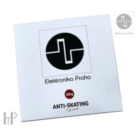 GramofonyGRAMO / Anti-Skating testovac� deska bez dr�ek / Elektronika PH
