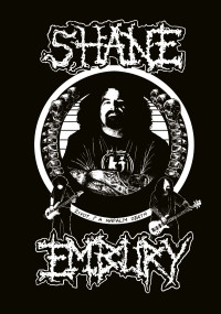 KNIEmbury Shane / �ivot...? A Napalm Death / Kniha