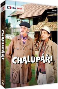3DVDFILM / Chalup��i / Remasterovan� kolekce / 3DVD