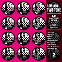 LPVarious / This Are Two Tone (Half Speed Master) / Vinyl / RSD