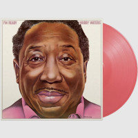 LPWaters Muddy / I'm Ready / Pink / Vinyl