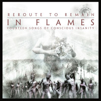 CDIn Flames / Rerourte To Remain / Reedice 2021