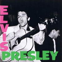 LPPresley Elvis / Elvis Presley / Limited / Clear / Vinyl