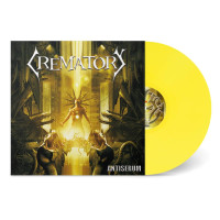LPCrematory / Antiserum / Yellow / Vinyl