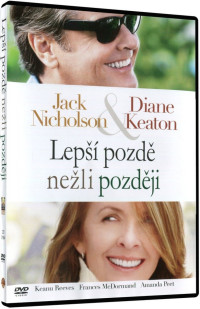 DVDFILM / Lep�� pozd� ne�li pozd�ji / Something's Gotta