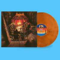 LPMagnum / On A Storyteller's Night / Orange / Vinyl