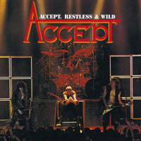 CDAccept / Restless And Wild / Japan Import