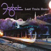 CDFoghat / Last Train Home / Digipack