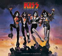 2CDKiss / Destroyer / 45th Anniversary / Deluxe Edition / 2CD