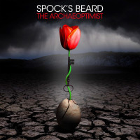 CDSpock's Beard / Archaeoptimist / Digipack