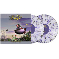 2LPKaipa / Angling Feelings / Reedice / Clear Purple White / Vinyl / 2LP