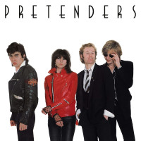 LPPretenders / Pretenders / 40th Anniversary / Vinyl