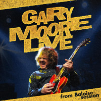 CD/BRDMoore Gary / Gary Moore Live From Baloise Session / Digipack