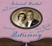 4CDHrabal Bohumil / Post�i�iny / 4CD