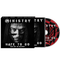CDMinistry / Hate To Go-Take Out Or Delivery