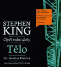 CDKing Stephen / �ty�i ro�n� doby / T�lo / MP3