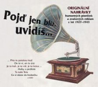 CDVarious / Poj� jen bl�,uvid�...
