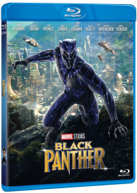 Blu-RayFILM /  Black Panther / Blu-Ray