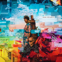 2LPMf Robots / Music For Robots / Vinyl / 2LP