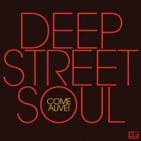 LPDeep Street Soul / Come Alive! / Vinyl