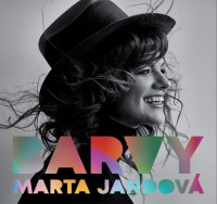 CDJandov� Marta / Barvy / Digipack