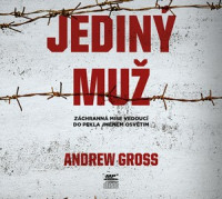 2CDGross Andrew / Jedin� mu� / 2CD / MP3