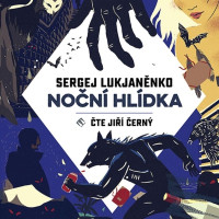 2CDLukjan�nko Sergej / No�n� hl�dka / Mp3 / 2CD