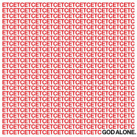 CDGod Alone / Etc