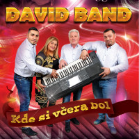 CDDavid Band / Kde si v�era bol