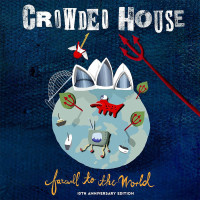 2CDCrowded House / Farewell To The World / Live 2006 / Reedice / 2CD