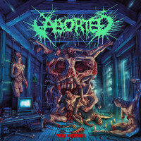 CDAborted / Vault Of Horrors / Digipack
