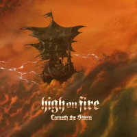 CDHigh On Fire / Cometh The Storm