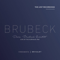 HQCDBrubeck Dave Quartet / Live At The Kurhaus 1967