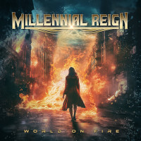 CDMillennial Reign / World On Fire