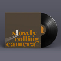 LPSlowly Rolling Camera / Silver Shadow / Vinyl