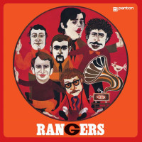 LPRangers / Rangers / 2.album / Vinyl