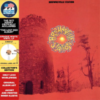 LPBrownsville Station / Brownsville Station / White / Vinyl