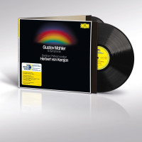 2LPKarajan/BPH / Symphony 6 / Mahler / Vinyl / 2LP
