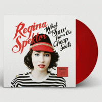 LPSpektor Regina / What We Saw From The Cheap Seats / Red / Vinyl