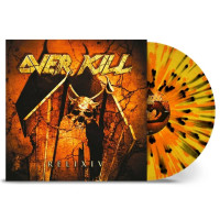 LPOverkill / ReliXIV / 20th Anniversary Reprint / Coloured / Vinyl