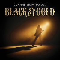 CDTaylor Joanne Shaw / Black & Gold / Digipack