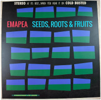 LPEmapea / Seeds,Roots & Fruits / Vinyl
