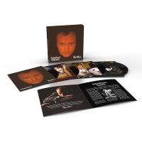 4LPCollins Phil / No Jacket Required / Box Set / Vinyl / 4LP