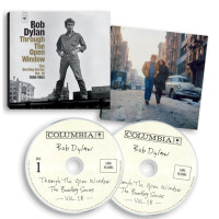 2CDDylan Bob / Bootleg Series 18 / Through The Open Window... / 2CD
