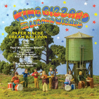 LPKing Gizzard & The Lizard Wizard / Paper Mache Dream Balloon / V